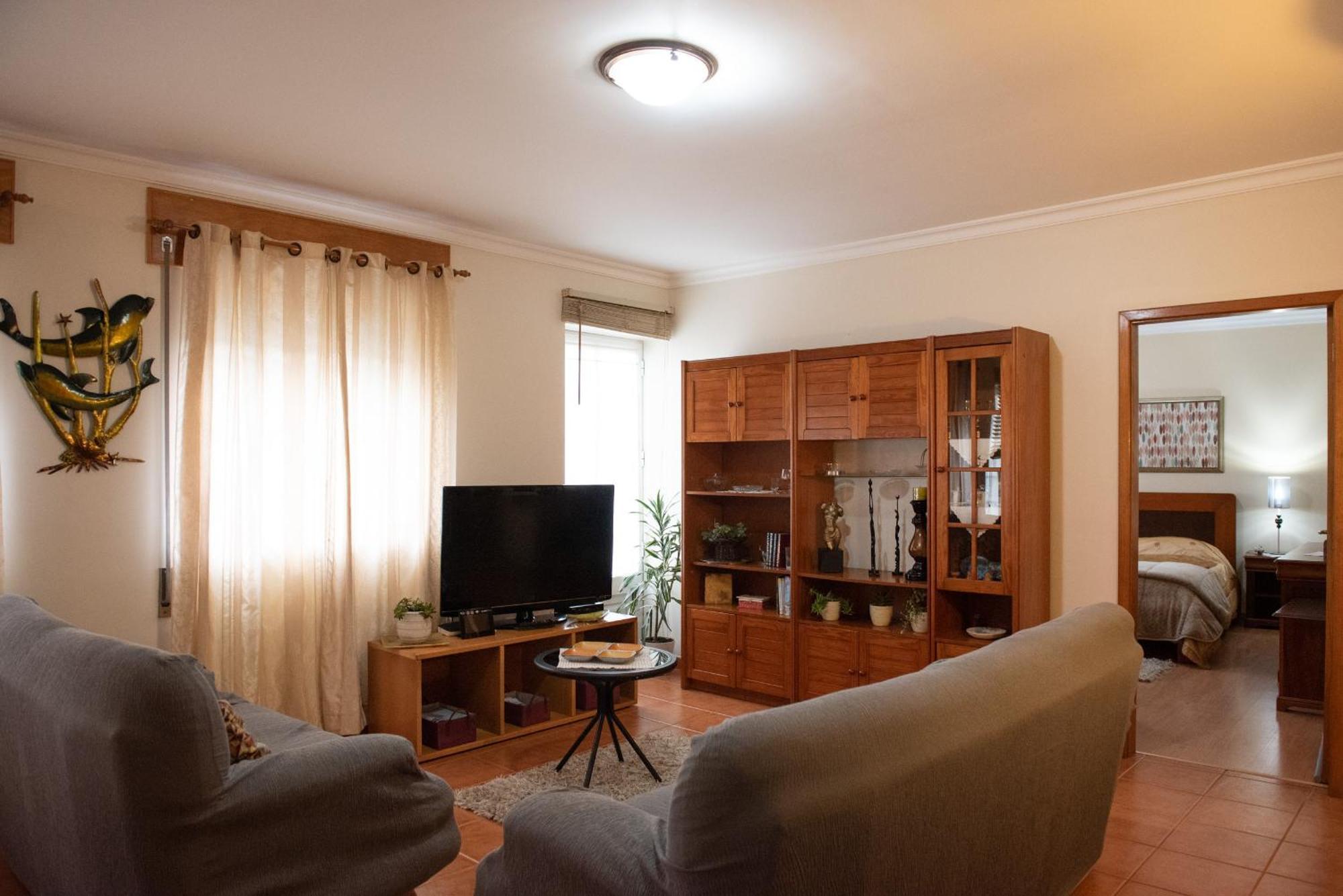 Casa Espacosa Perto De Angra 英雄港 外观 照片