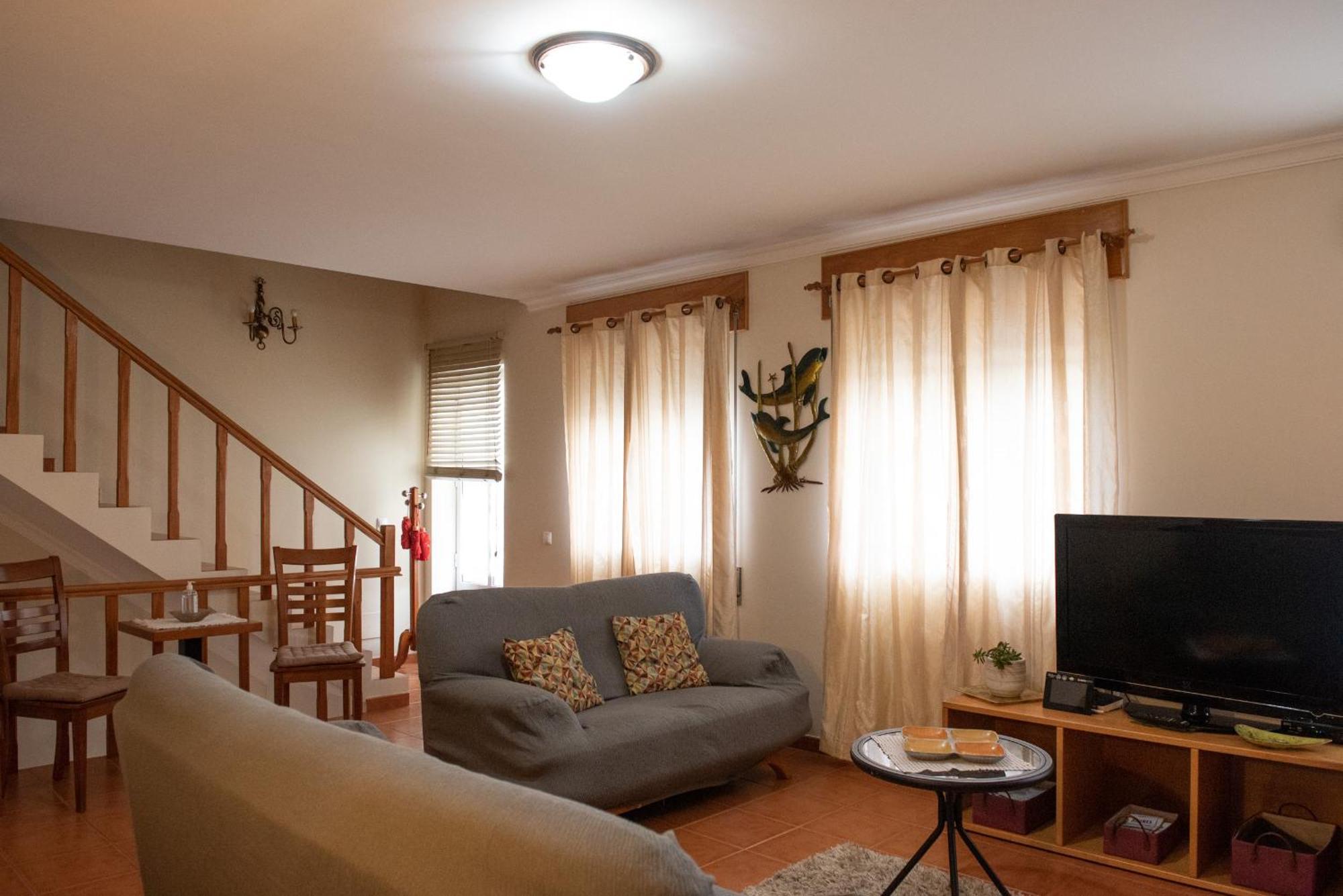 Casa Espacosa Perto De Angra 英雄港 外观 照片